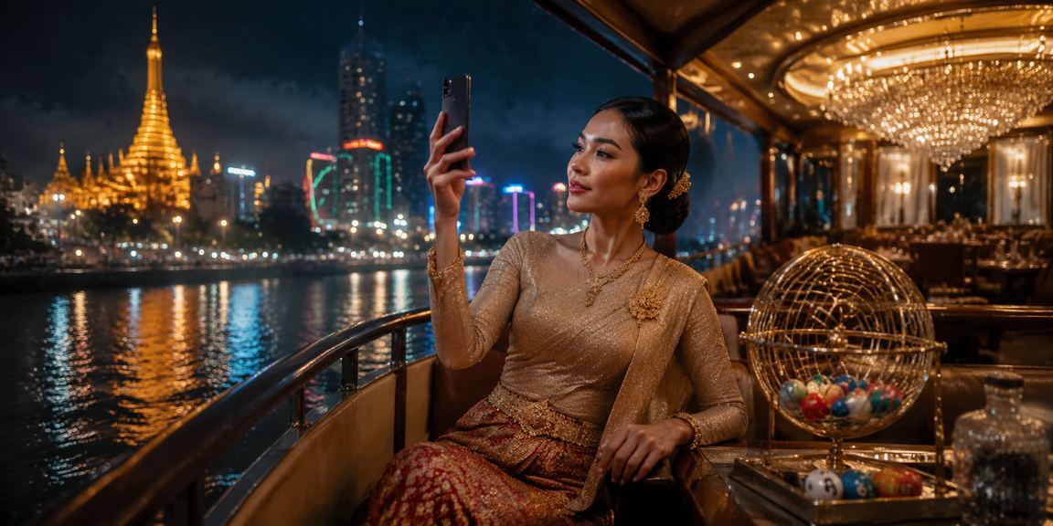ရန်ကုန်မြို့လယ် ညအလင်းထုအောက် ကစားပွဲ